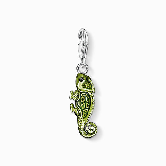 Charm pendant chameleon