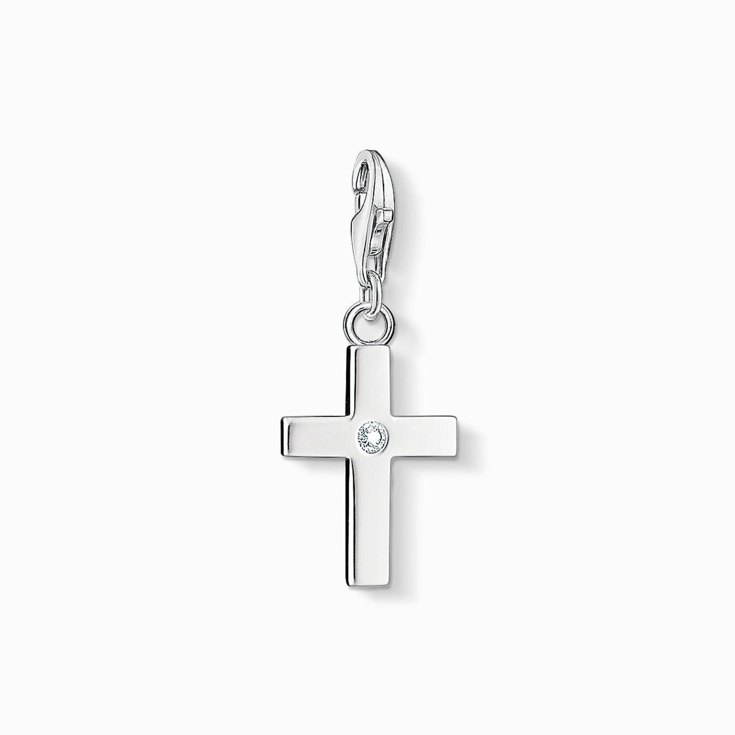 Charm pendant cross