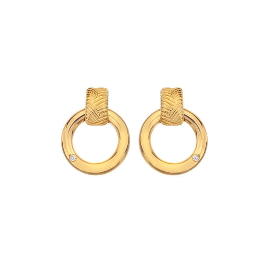 HD X JJ Spirit Earrings