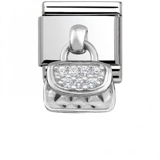 Composable Classic CHARMS stainless steel and silver 925 (08_Bag)