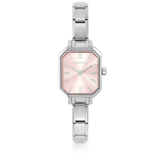 Paris watch, Sunray Pink