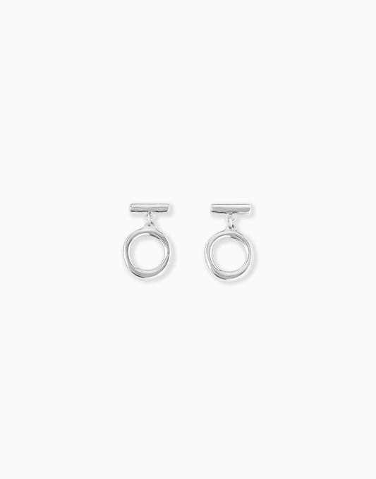 ON/OFF EARRINGS