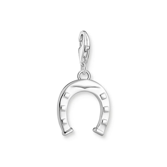 THOMAS SABO CHARM CLUB Sterling Silver Horseshoe Charm