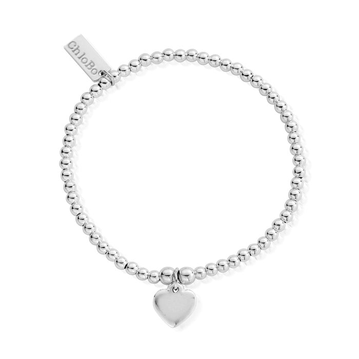 Cute Charm Heart Bracelet