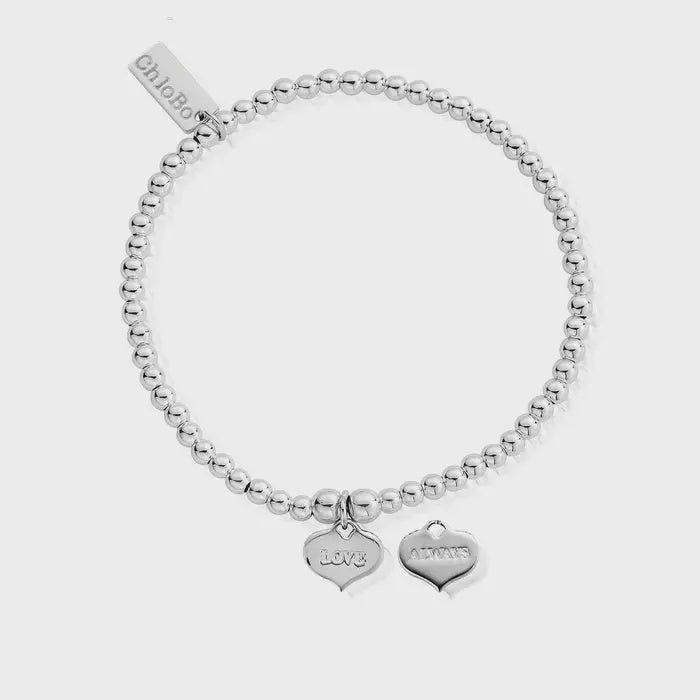 Cute Charm Love Always Bracelet