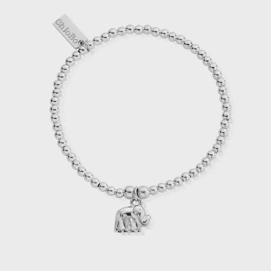 Cute Charm Elephant Bracelet