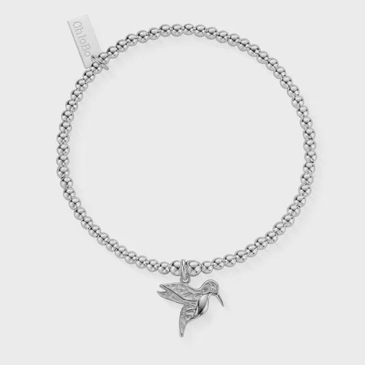 Cute Charm Hummingbird Bracelet