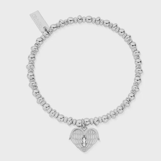 Didi Sparkle Heavenly Heart Bracelet