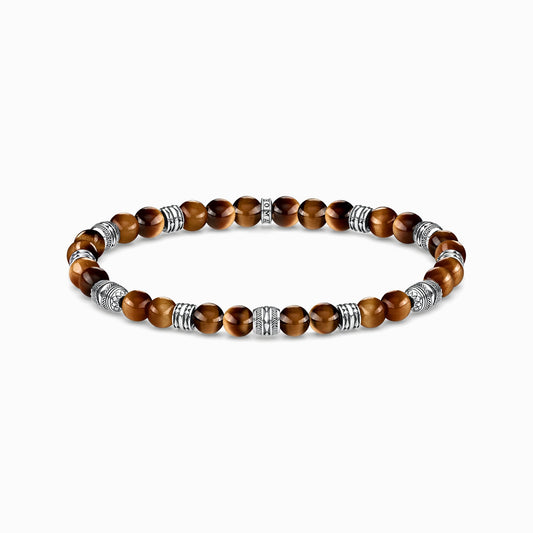 Bracelet lucky charm tiger‘s eye